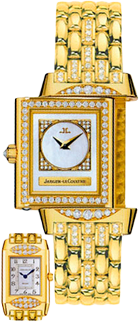 Jaeger-LeCoultre Архив Jaeger-LeCoultre Reverso Duetto Joaillerie 2661213