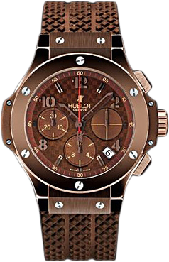 Hublot Архив Hublot Big Bang 41mm Limited Edition Cappuccino Chocolate 341.SL.1008.RX Hublot Архив Hublot Big Bang 41mm Limited Edition Cappuccino Chocolate 341.SL.1008.RX