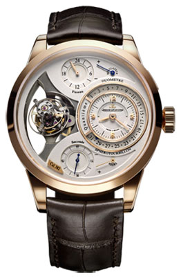 Jaeger-LeCoultre Duometre Spherotourbillon 6052520 Jaeger-LeCoultre Duometre Spherotourbillon 6052520