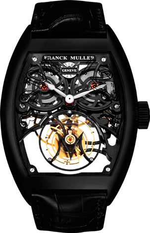 Franck Muller Skeleton Giga Tourbillon 8889 T G SQT NR Franck Muller Skeleton Giga Tourbillon 8889 T G SQT NR