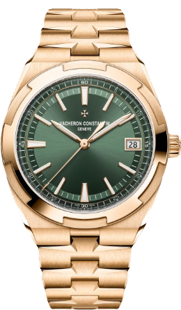 Vacheron Constantin Overseas 41 mm Pink Gold 4520V/210R-B967