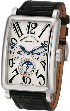 Franck Muller Long Island Master Banker 1350 MB L DT