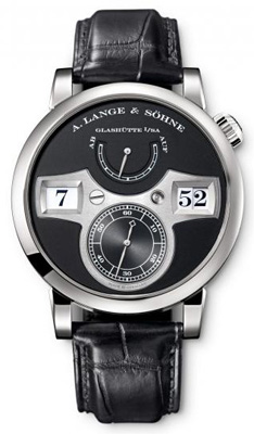 A. Lange & Sohne Lange Zeitwerk Zeitwerk 140.029 A. Lange & Sohne Lange Zeitwerk Zeitwerk 140.029