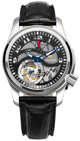 Chopard L.U.C. Tourbillon Tech Twist 161917-1001