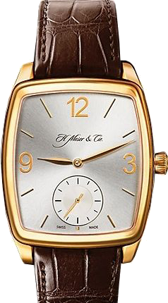 H. Moser & Cie H. Moser & Cie Archieve Henry Double Hairspring 324.607-004 H. Moser & Cie H. Moser & Cie Archieve Henry Double Hairspring 324.607-004