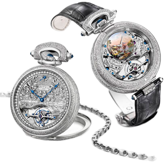 Bovet Amadeo Fleurier Grand Complications Tourbillon AIF0T502-C12346S5