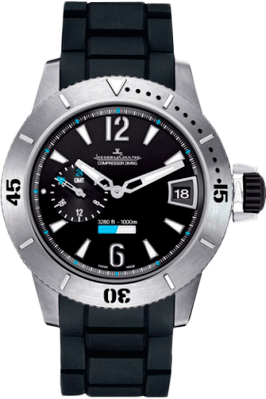 Jaeger-LeCoultre Master Compressor Diving GMT 187T770 Jaeger-LeCoultre Master Compressor Diving GMT 187T770