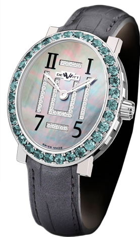 DeWitt Архив DeWitt Alma Joaillerie AL.0401.48/13.M672/01