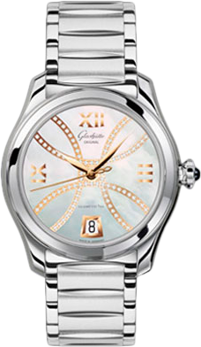 Glashutte Original Ladies Collection Lady Serenade 39-22-14-02-34