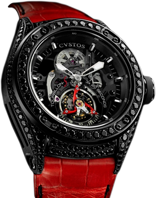 Cvstos Архив Cvstos Challenge-R 50 T-S Tourbillon Sport CR50 TS 01