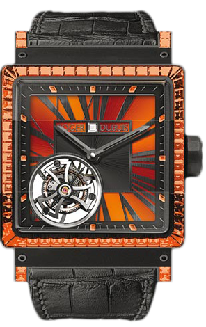 Roger Dubuis Архив Roger Dubuis Tourbillon KS40-02-79-25/SOR00/B