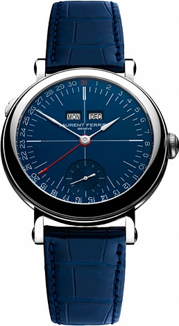 Laurent Ferrier Annual Calendar STAINLESS STEEL 40mm LCF004 Laurent Ferrier Annual Calendar STAINLESS STEEL 40mm LCF004