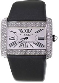 Cartier Архив Cartier Tank Divan WA301370 Cartier Архив Cartier Tank Divan WA301370
