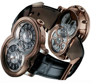 MB&F HM Horological Machine No.1 10.T41RL.O MB&F HM Horological Machine No.1 10.T41RL.O