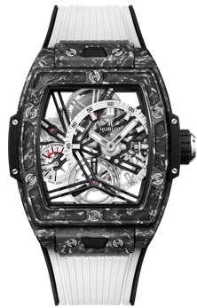 Hublot Spirit of Big Bang Tourbillon Carbon White 42MM 645.QW.2012.RW