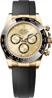 Rolex Daytona Cosmograph 40 mm yellow gold 126518ln-0010