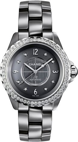 Chanel J12 Chromatic Diamond 38 mm H2566 Chanel J12 Chromatic Diamond 38 mm H2566