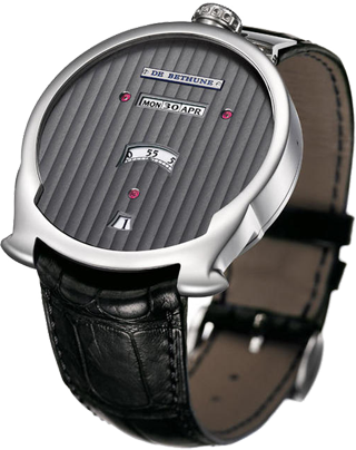 De Bethune Dress watches DBD "Digitale" DBDWS5 De Bethune Dress watches DBD "Digitale" DBDWS5