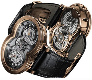 MB&F HM Horological Machine No.1 10.T41RL.R MB&F HM Horological Machine No.1 10.T41RL.R