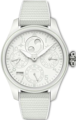 IWC Pilot`s watches 46.5 mm Perpetual Calendar Ceralume® IW505801