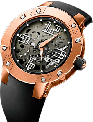 Richard Mille RM 033 Extra Flat Automatic RM 033 Pink Gold