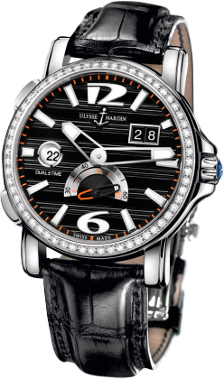 Ulysse Nardin Архив UN 42 mm 243-55B/62 Ulysse Nardin Архив UN 42 mm 243-55B/62