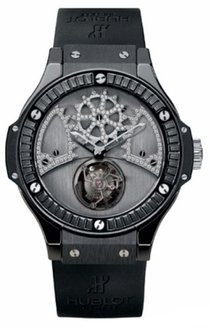 Hublot Tourbillon Bat Bang Carat 305.CD.0003.RX.1900 Hublot Tourbillon Bat Bang Carat 305.CD.0003.RX.1900