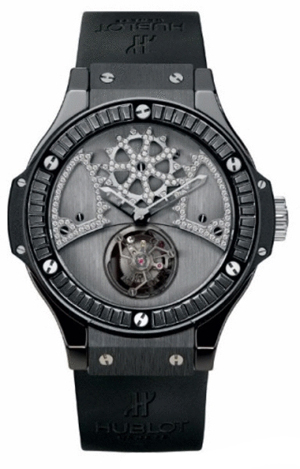 Hublot Tourbillon Bat Bang Carat 305.CD.0003.RX.1900