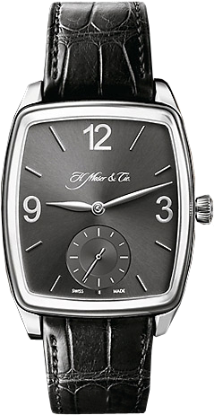 H. Moser & Cie H. Moser & Cie Archieve Henry Double Hairspring 324.607-006 H. Moser & Cie H. Moser & Cie Archieve Henry Double Hairspring 324.607-006