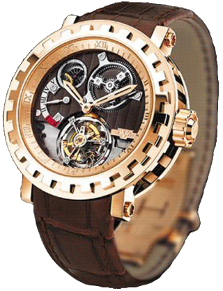 DeWitt Academia Tourbillon Differentiel AC.8002.53.M1052 DeWitt Academia Tourbillon Differentiel AC.8002.53.M1052
