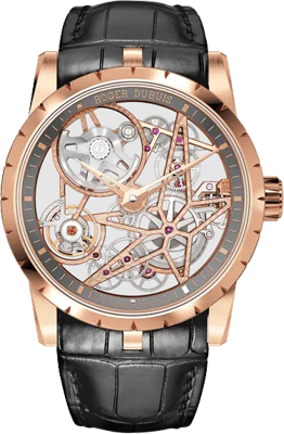 Roger Dubuis Excalibur MB OR ROSE 42 MM RDDBEX0698