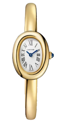 Cartier Baignoire Mini model, size 15 yellow gold WGBA0044 Cartier Baignoire Mini model, size 15 yellow gold WGBA0044