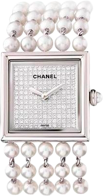 Chanel Jewellery Collection Mademoiselle Pearls H1434 Chanel Jewellery Collection Mademoiselle Pearls H1434