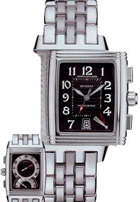 Jaeger-LeCoultre Архив Jaeger-LeCoultre Reverso Gran Sport Chronographe 2958150 Jaeger-LeCoultre Архив Jaeger-LeCoultre Reverso Gran Sport Chronographe 2958150