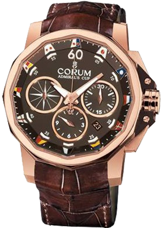 Corum Admiral`s Cup Challenger Chrono 44 753.692.55/0002 AG12