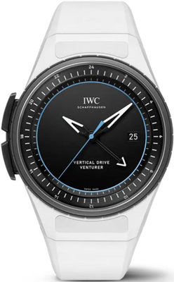 IWC Pilot`s watches 44.4 mm Venturer Vertical Drive IW328601