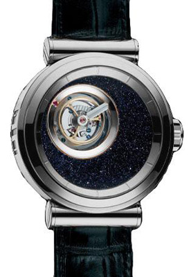 Blu Tourbillons 44 mm WG MT2/285.60.7/D