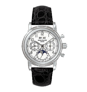 Patek Philippe Архив Patek Philippe 5004 5004G-001 Patek Philippe Архив Patek Philippe 5004 5004G-001