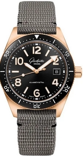 Glashutte Original Spezialist SeaQ 1-39-11-17-91-34 Glashutte Original Spezialist SeaQ 1-39-11-17-91-34