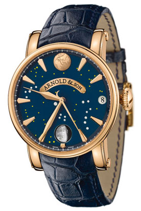 Arnold & Son Royal Collection True Moon 1TMAP.U05A.C42B Arnold & Son Royal Collection True Moon 1TMAP.U05A.C42B