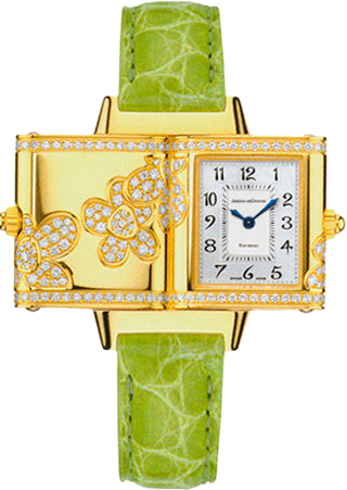 Jaeger-LeCoultre Архив Jaeger-LeCoultre Reverso Joaillerie Florale 2651401 Jaeger-LeCoultre Архив Jaeger-LeCoultre Reverso Joaillerie Florale 2651401