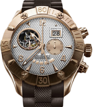 Zenith Архив Zenith Classic Tourbillon 86.0526.4035/01.R650 Zenith Архив Zenith Classic Tourbillon 86.0526.4035/01.R650