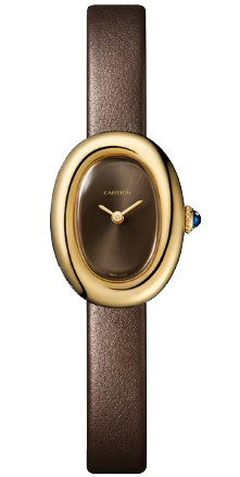 Cartier Baignoire Mini model 18K yellow gold WGBA0031 Cartier Baignoire Mini model 18K yellow gold WGBA0031