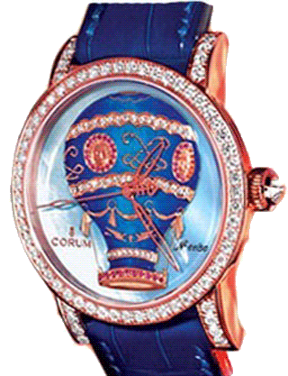 Corum Архив Corum Artisan Timepieces Classical Montgolfiere Artisan-Montgolfiere-RG_D-Croco Corum Архив Corum Artisan Timepieces Classical Montgolfiere Artisan-Montgolfiere-RG_D-Croco