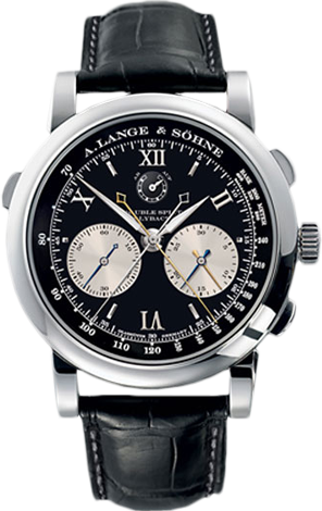 A. Lange & Sohne Архив A. Lange and Sohne Chronograph 404.035