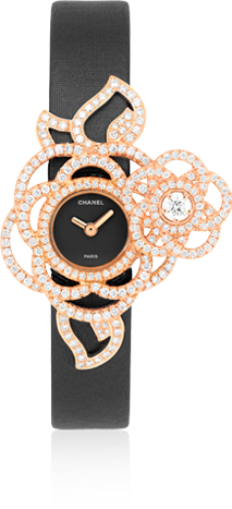Chanel Jewellery Collection Watches J4074