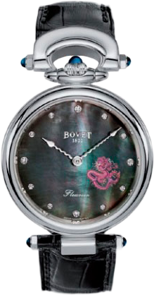 Bovet Miniature Painting 39 Ladies Touch AF39004-LT