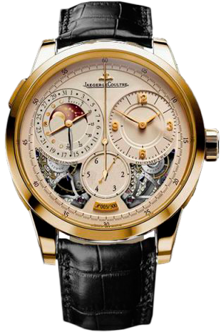 Jaeger-LeCoultre Duometre Quantieme Lunaire 6040420