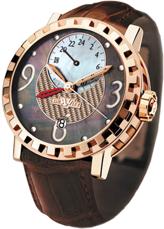 DeWitt Архив DeWitt Academia Double Fuseau GMT2 AC.2002.53.M688 DeWitt Архив DeWitt Academia Double Fuseau GMT2 AC.2002.53.M688