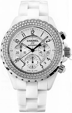 Chanel J12 Chronograph H1008 Chanel J12 Chronograph H1008